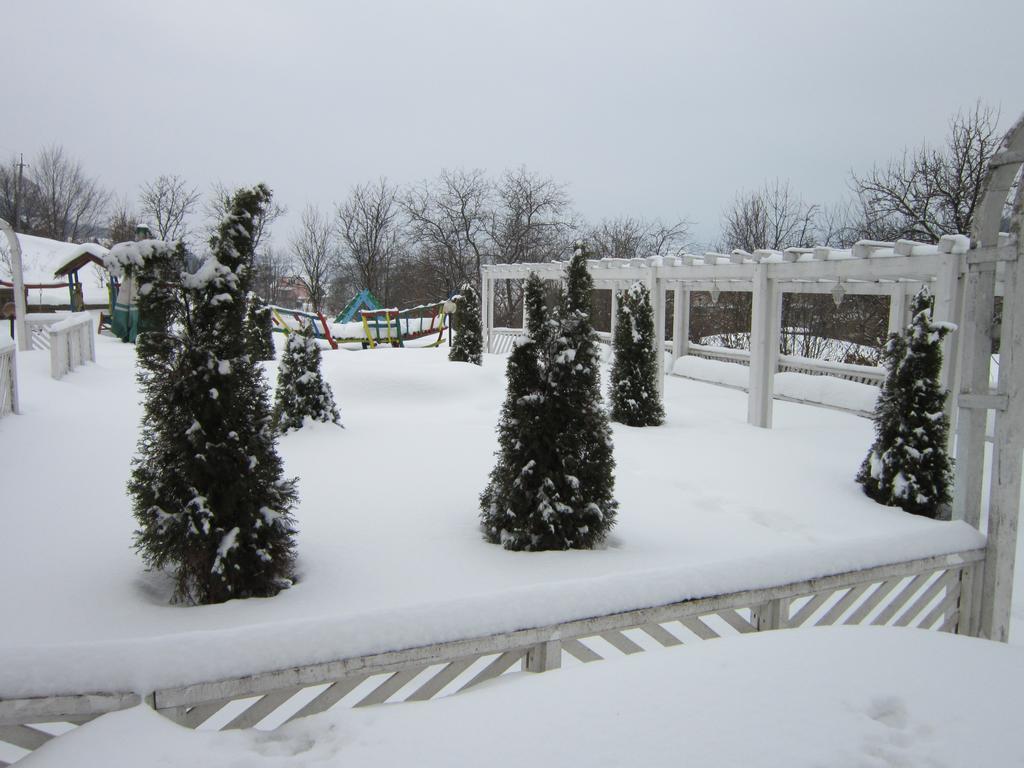 Quelle Polyana Hotel Exterior photo